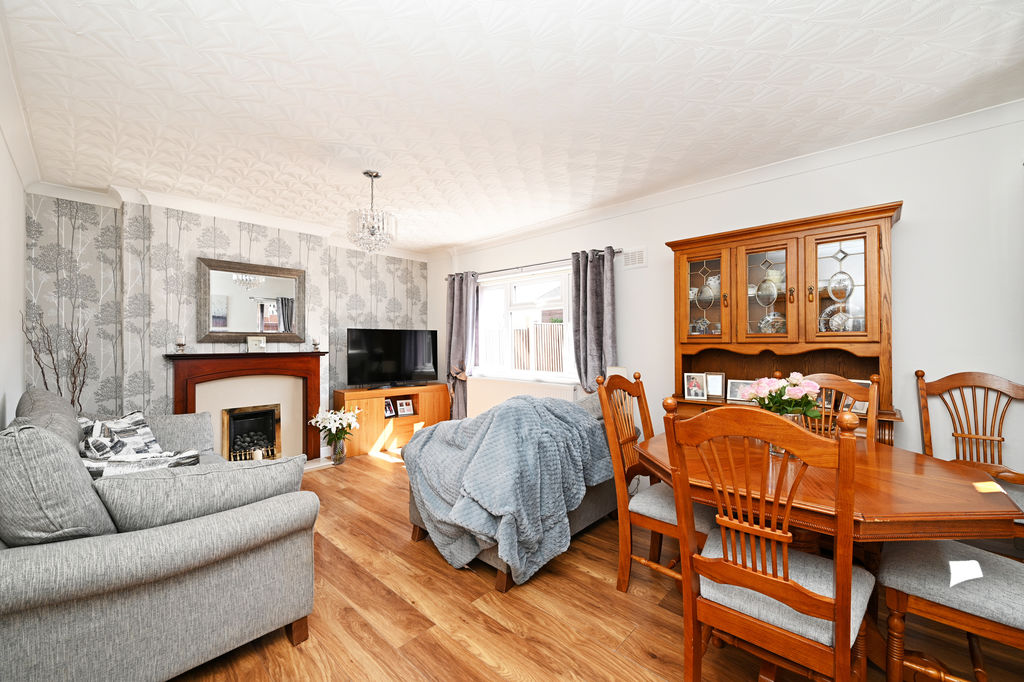 Peatfield Road Killamarsh